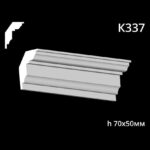 Taklist i gips K337
