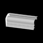 Taklist i gips K115