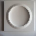 3D-gipspanel Ringer