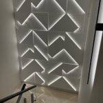 3D-gipspanel Prestige Line Led