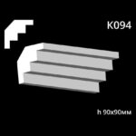 Taklist i gips K094