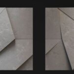 3D-gipspanel Skala Geometria Mini
