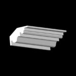Taklist i gips K020