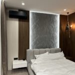 3D-gipspanel Skala relieff