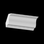 Taklist i gips K141