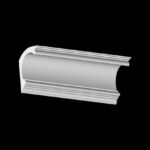 Taklist i gips K169