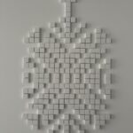 3D-gipspanel Mosaikk – P46534