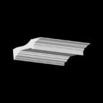Taklist i gips K064