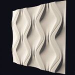 3D-gipspanel Slange