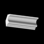 Taklist i gips K345