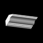 Taklist i gips K303