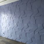 3D-gipspanel Skala Geometria