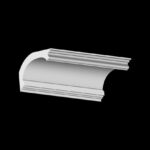 Taklist i gips K112