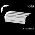 Taklist i gips K375
