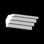 Taklist i gips K094