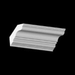 Taklist i gips K429