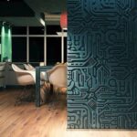 3D-gipspanel Ex Machina