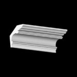 Taklist i gips K051