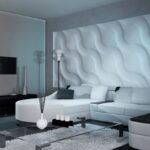 3D-gipspanel Kjerner