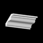 Taklist i gips K177