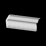 Taklist i gips K150