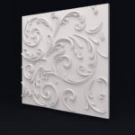3D-gipspanel Verona