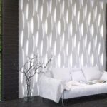 3D-gipspanel LED WAVE
