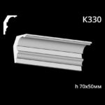 Taklist i gips K330