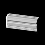 Taklist i gips K050