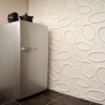 3D-gipspanel Sprut