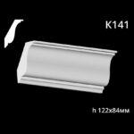 Taklist i gips K141