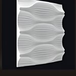 3D-gipspanel Blade