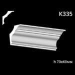Taklist i gips K335