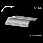 Taklist i gips K144