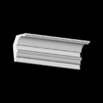 Taklist i gips K330