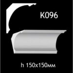 Taklist i gips K096