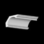 Taklist i gips K111