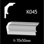 Taklist i gips K045