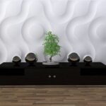 3D-gipspanel Kjerner