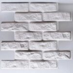3D-gipspanel Tegl