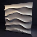 3D-gipspanel Eter