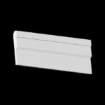Taklist i gips K012