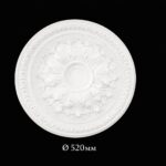 Takrosett i gips R-39