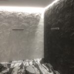 3D-gipspanel Skala relieff