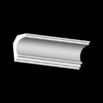 Taklist i gips K336