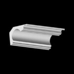 Taklist i gips K052