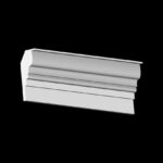 Taklist i gips K090