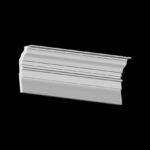 Taklist i gips K081