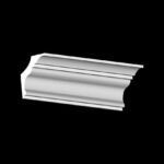 Taklist i gips K335