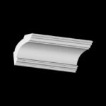 Taklist i gips K098